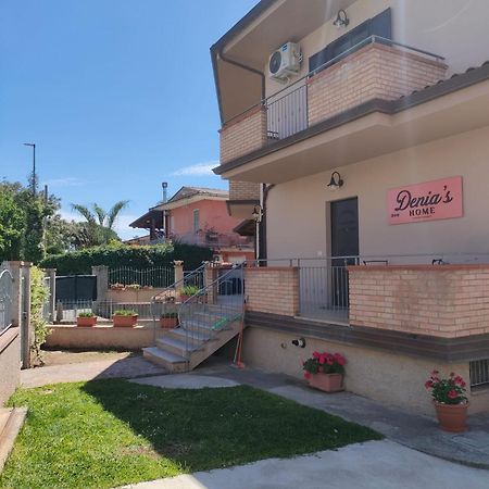 Denia'S Home SantʼEufemia Lamezia Exterior foto